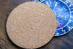 Viking Vegvisir Coaster