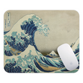 Great Wave Mouse Pad