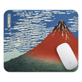 Red Fuji Mouse Pad